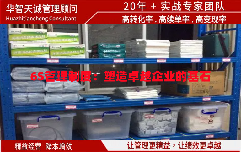 6S管理制度：塑造卓越企業(yè)的基石