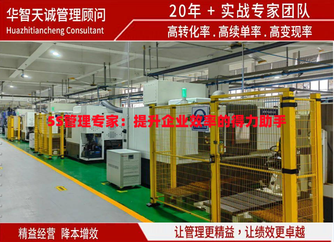 5S管理專家：提升企業(yè)效率的得力助手