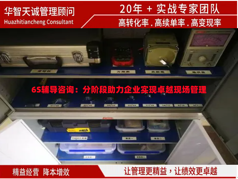 6S輔導咨詢：分階段助力企業(yè)實現(xiàn)卓越現(xiàn)場管理