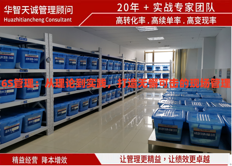 6S管理：從理論到實(shí)踐，打造無懈可擊的現(xiàn)場管理