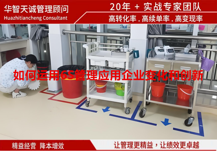 如何運用6S管理應(yīng)用企業(yè)變化和創(chuàng)新
