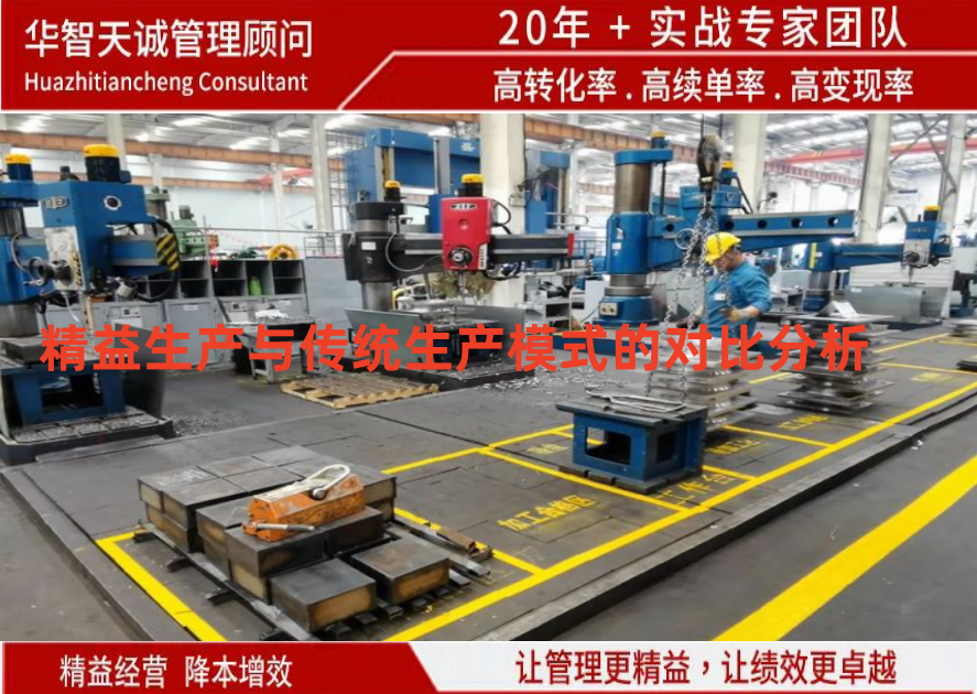 精益生產(chǎn)與傳統(tǒng)生產(chǎn)模式的對(duì)比分析