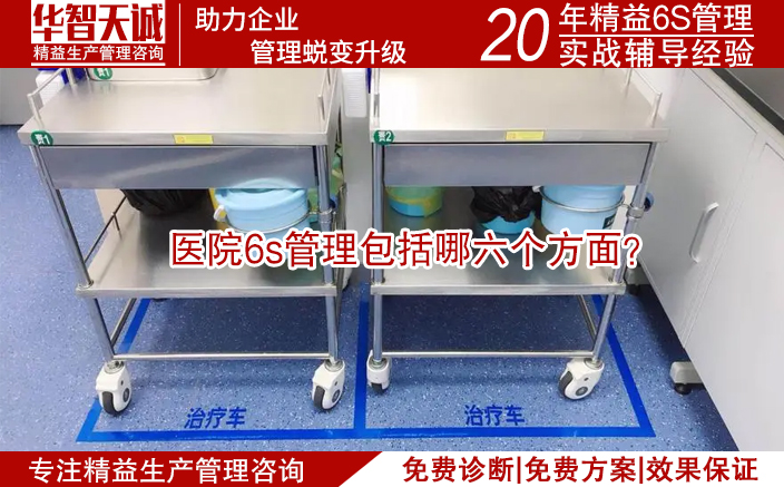 醫(yī)院6s管理包括哪六個(gè)方面？