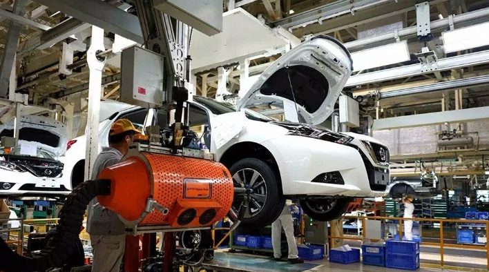 ?汽車生產(chǎn)現(xiàn)場(chǎng)6S管理