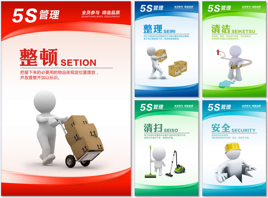 5S管理實(shí)施難點(diǎn)(為什么5S管理一段時(shí)間后就堅(jiān)持不下去了?)